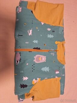 Predám spací vak 150cm 6-10 rokov