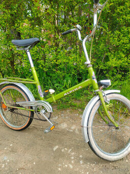 Predám bicykel ALPINA - 1