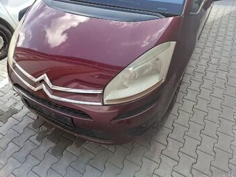 Rozpredám Citroën C4 picasso - 1