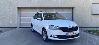 ŠKODA FABIA za AKCIOVIU CENU