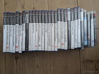 PS1,PS2 a PS3 HRY