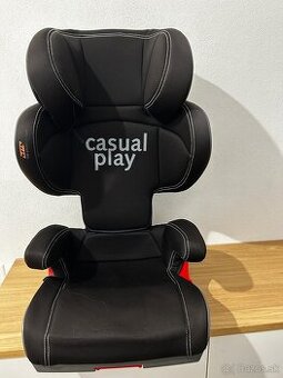 Detska autosedačka Casualplay