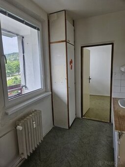 Byt - pôvodný stav