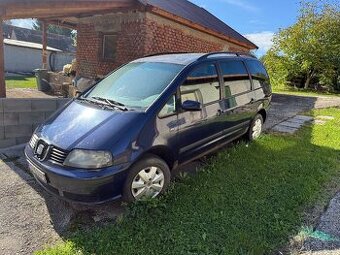 Rozpredam seat alhambra - 1