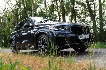 BMW X5 xDrive30d