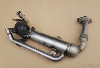 Chladič výfukových plynov 1.9tdi BLS 2.0tdi BMM