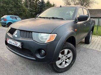 Mitsubishi L 200 L200 2.5 DI-D Double Cab Invite
