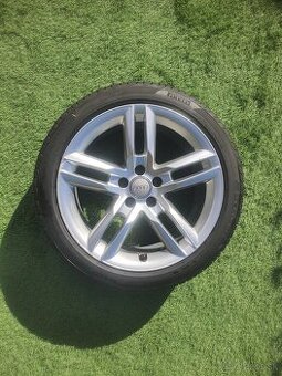 Audi elektróny original 5x112 R18