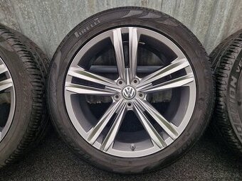VW Sebring Tiguan Rline 5x112 R19