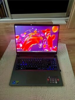 NAJNIŽŠIA CENA NA TRHU / MSI Vector 16 HX A13VHG-458XCZ