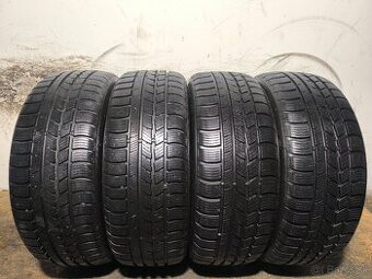 215/55 R17 Zimné pneumatiky Nexen Winguard 4 kusy