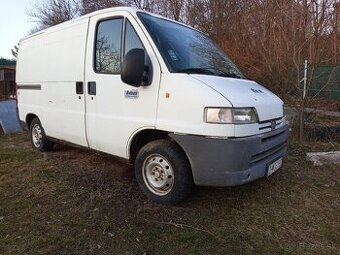 Predám Peugeot boxer 1,9D ,bez STK