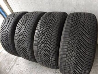 245/45 r19 celoročné pneumatiky Continental