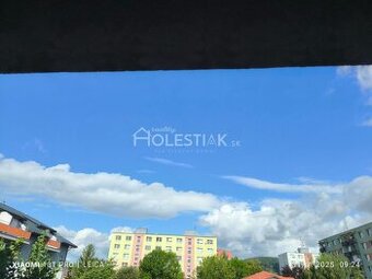 Predám väčší 2+1 byt v Kysuckom Novom Meste, iba u nás