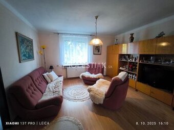 Odporúčané - Predám väčší 2+1 byt v Kysuckom Novom Meste, ib