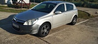 OPEL ASTRA H 1.7cdti,74kw,diesel,243000km
