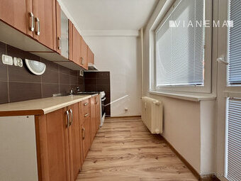 NA PREDAJ 1 izbový byt, loggia, Trieda SNP, Košice - Západ
