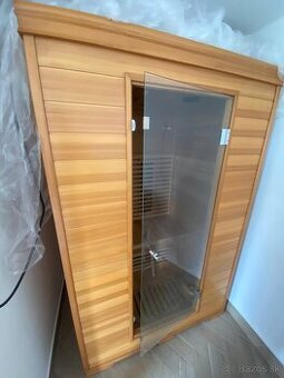 Infra sauna pre 2os