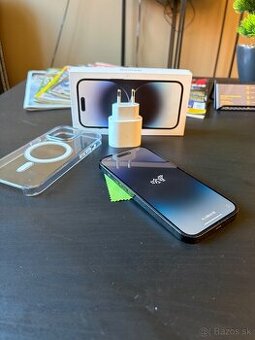 Apple iPhone 14 pro 128gb black