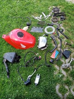 Honda CBR 600 F diely