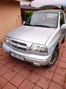 Suzuki Grand Vitara 2.0 benzín at