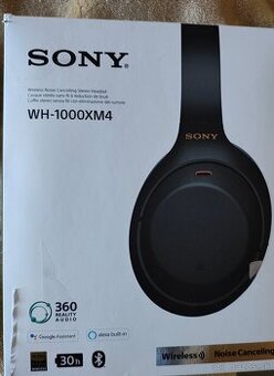 Sony WH-1000XM4