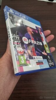 FIFA 21 PS4