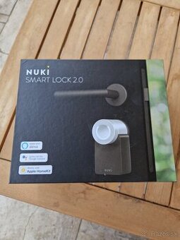 NUKI Smart Lock 2.0.