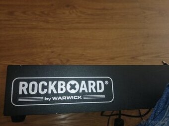 Predam pedalboard