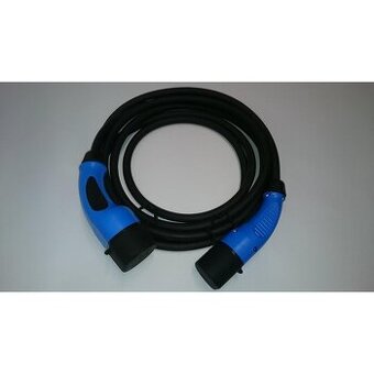 EV Kábel Typ 2-M / Typ 2-F 3x16A 5m