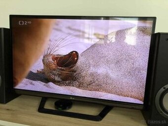 LG 109cm uhlopriecka