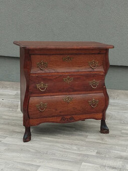 Komôdka ” BAROKO ” – 66 x 65 x 37 cm.