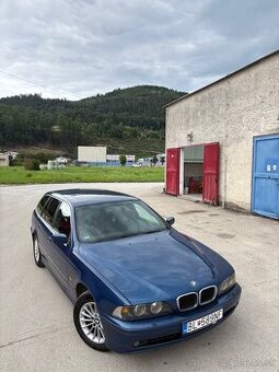 BMW e39 530d