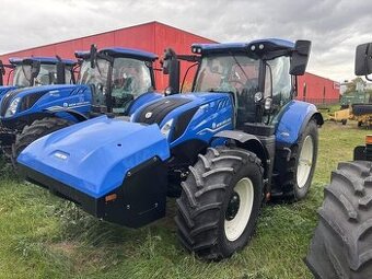 Traktor New Holland T6.180 Methane Power EC
