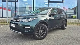 Land Rover Discovery Sport 2.0 Td4 HSE Automat 9.stup. ZF