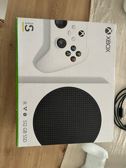 Microsoft Xbox Series S