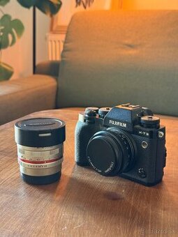 Fujifilm X-T3