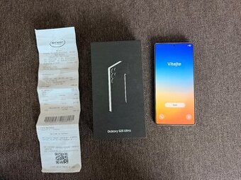 Samsung Galaxy S25 Ultra Titanium Gray 256GB DUAL SIM - 1
