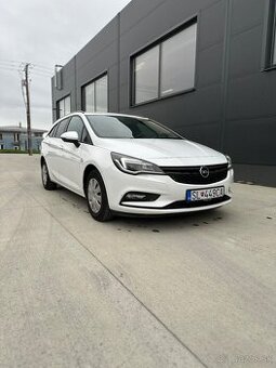 Opel Astra K 1.6 CDTI, 2017