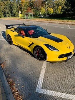 CHEVROLET Corvette C7 6.2 V8