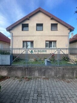 Ponúkame na prenájom 4izb. rodinný dom v obci Tomášov pri Br