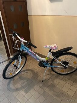 Dievčenský bicykel - 1