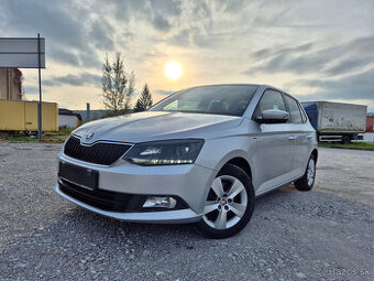 Škoda Fabia 1.0 TSI 110k Extra DSG, 110 PS