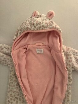 Detský zimný overal