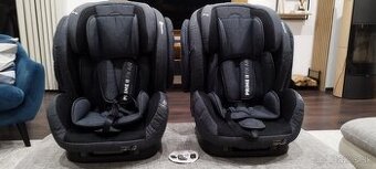 Petite&Mars Isofix Prime II