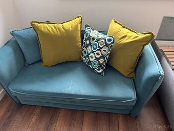 Rozkladacia pohovka pre deti