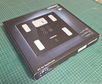 Omron VIVA BF-222T - diagnostická smart osobná váha
