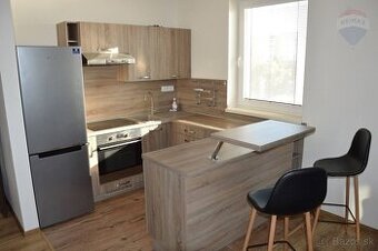 Prenájom novostavba 2 izbový tehlový byt Nitra Dúhové bývani - 1