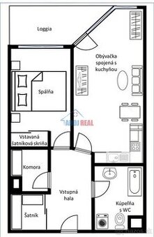 JEGEHO NOVOSTAVBA RUŽINOV,  blízko pri OC CENTRAL.