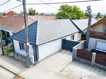 Exkluzívne - Pinky Real -  Zrekonštruovaný dom,Dolné Orešany